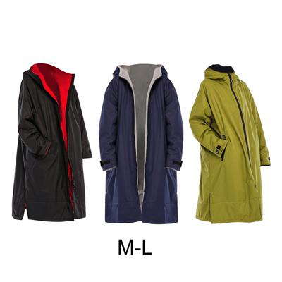 Waterproof Surf Changing Robe Women Men Swim Coat Jacket Clo