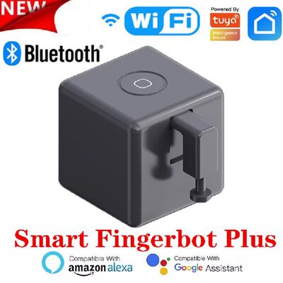 TUYA Adaprox Fingerbot Robot Plus Smart Home Button Pusher