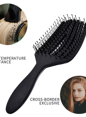 Hair Brush Hair Comb Detangling Hair Brush Detangle Lice Ma