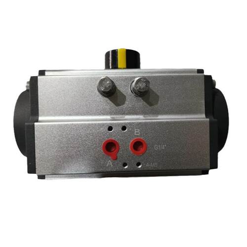 厂家GT单作用气动置执行机构阀门执行器气动GT-210