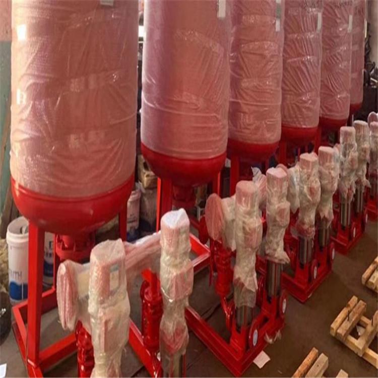 消防增压稳压设备XBD3.2/1.5W-ISG2.2KW消火栓泵喷淋泵