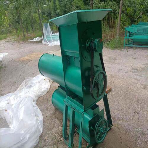 新品淀粉打粉机 葛根木薯淀粉机 家用小型红薯土豆淀粉机