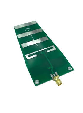 高增益 2.4G wifi 定向 图传 八木 天线 真10dB