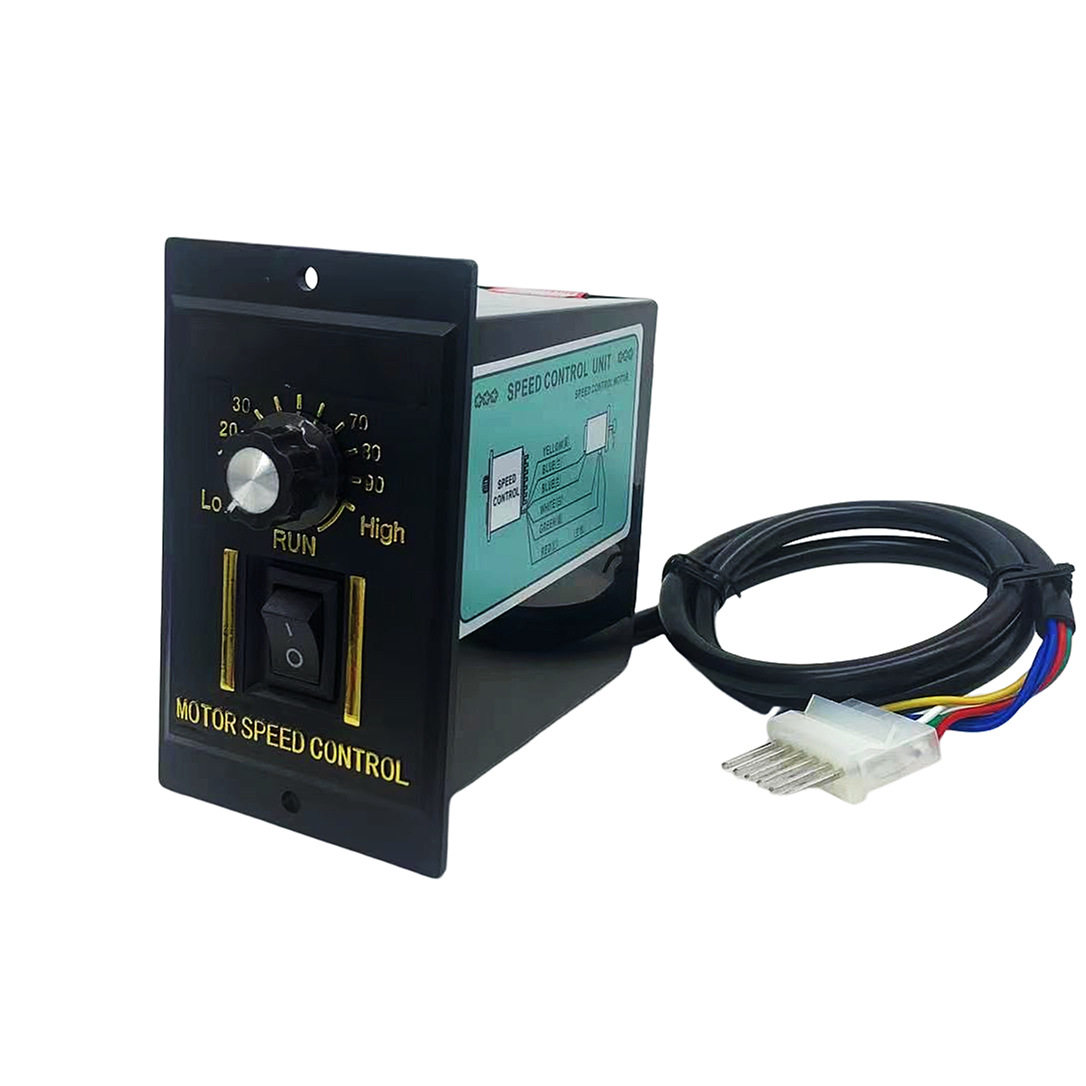 供应UX-52数显级调速器马达电子