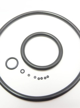 全氟醚/FFKM 耐高温密封圈 符合FDA低压变可替代FF200-75