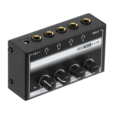 耳机放大器HephoneAmplifier4路
