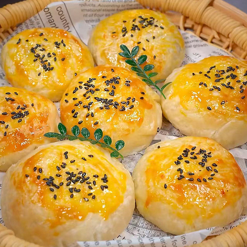 榴莲芝士酥饼馅饼煎饼速食营养懒人早饭早餐半成品食品
