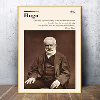 Foreign scientists, famous quotes, English classroom, environmental creation decorative paintings, posters, English wall hangings, cultural wall stickers thumbnail 2