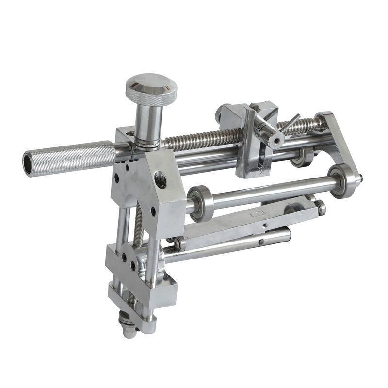 优质PE旋转刮刀氧化层刮刀表皮去除器63-400管道360度连续刮削