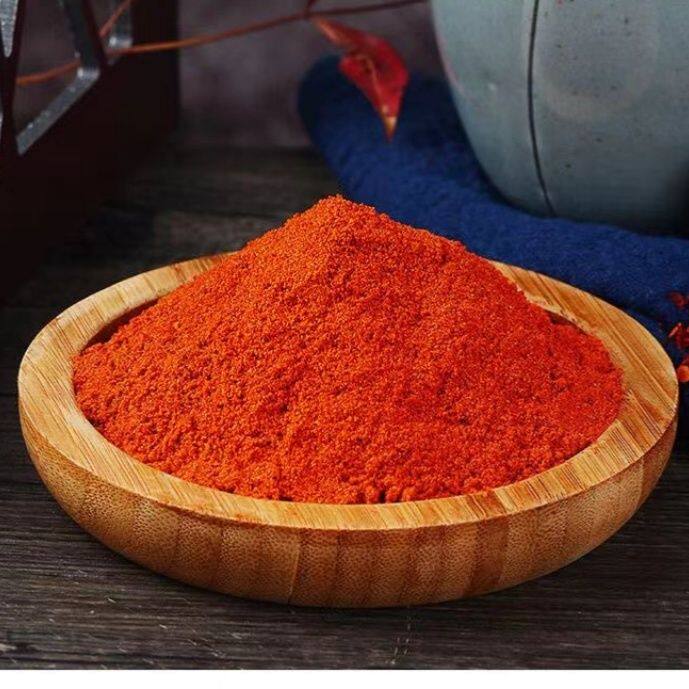 魔鬼辣正宗印度椒细辣椒面细粉特辣巨辣王商用红油秦椒调味调料品