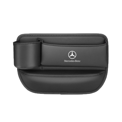 奔驰e300LC260L新E级A级C级GLA GLC GLB车载座椅夹缝收纳盒储物盒