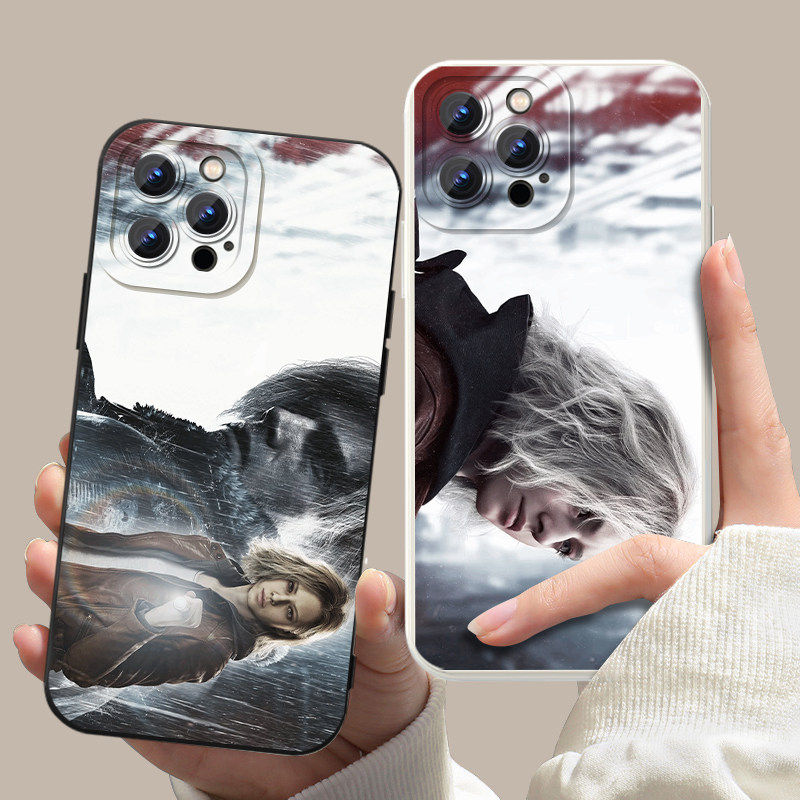 生化危机9手机壳适用小米17promax游戏15周边14格蕾丝13里昂k50红米k90/k60/note12小众新款k70至尊ultra欧美