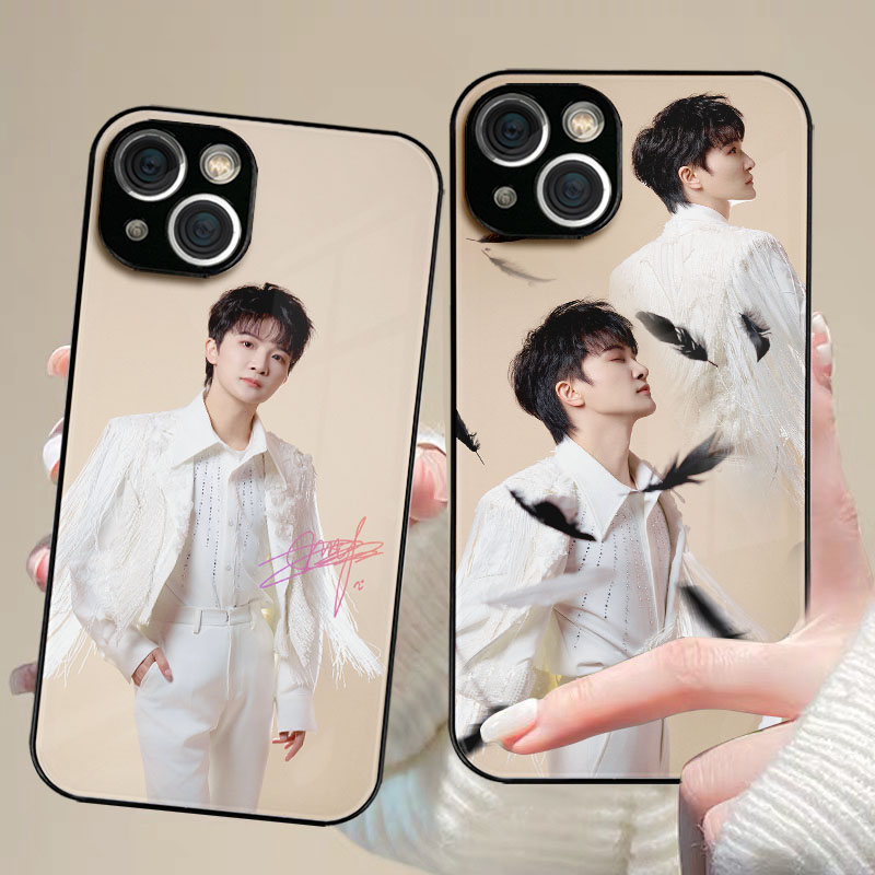 周深飘逸创意潮款手机壳