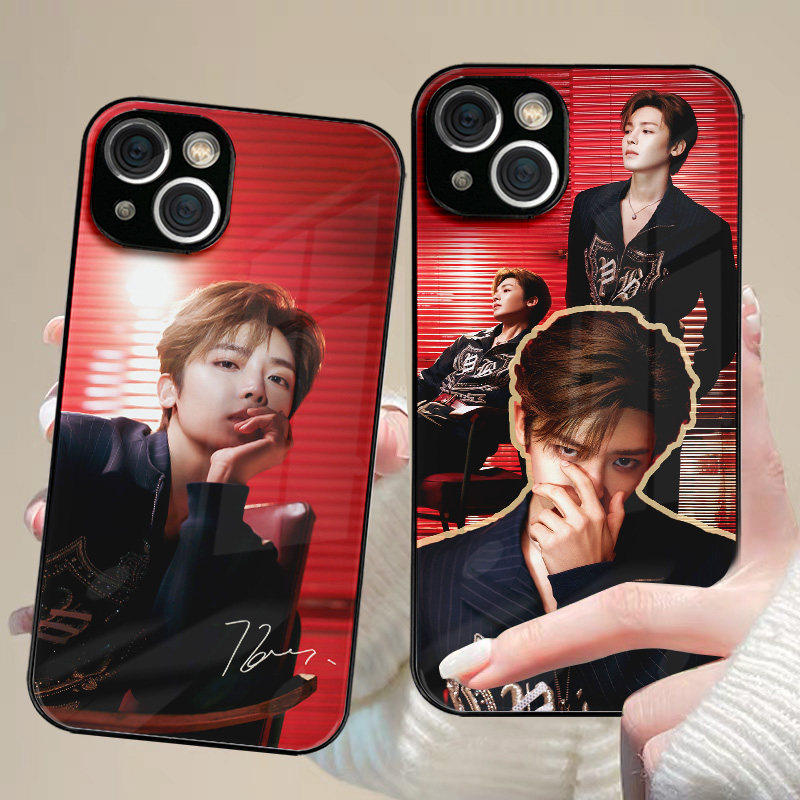 侯明昊酷帅2026新款手机壳适用苹果17promax全包华为P80OPPOreno15定制荣耀500provivoX300新年小米15一加ACE