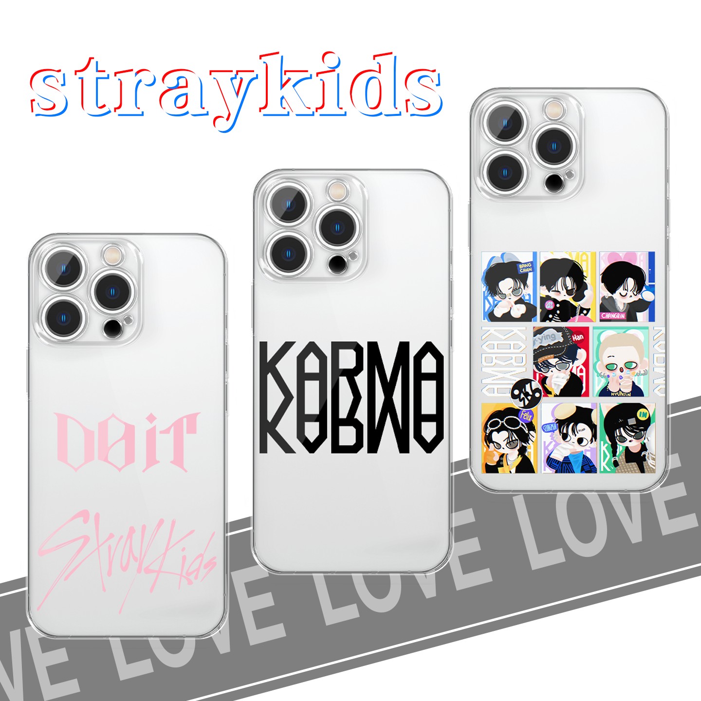 straykids手机壳苹果17