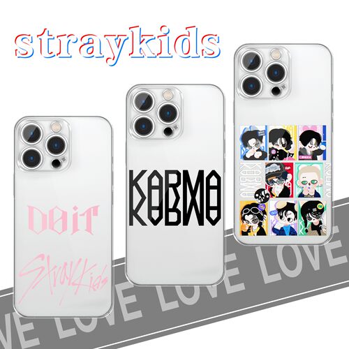 straykids手机壳苹果17