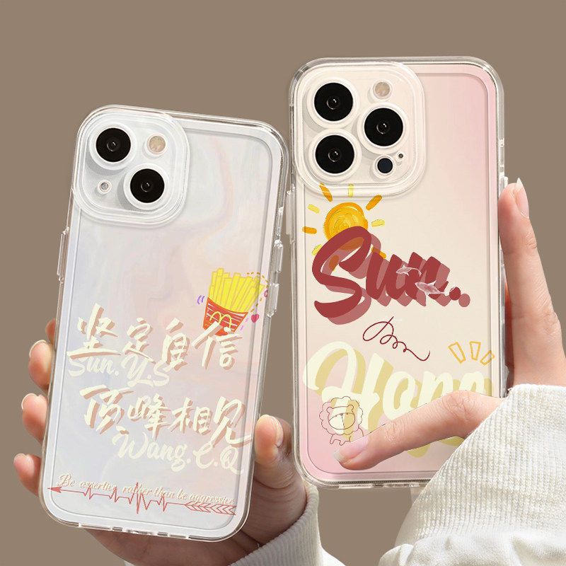 莎头5114手机保护壳苹 果16周边iPhone13promax华为pura70小米15莎莎14plus应援12大头11孙颖莎mate60王楚钦4