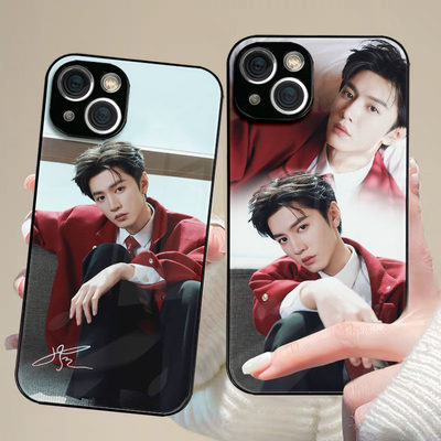 陈哲远新年红定制手机保