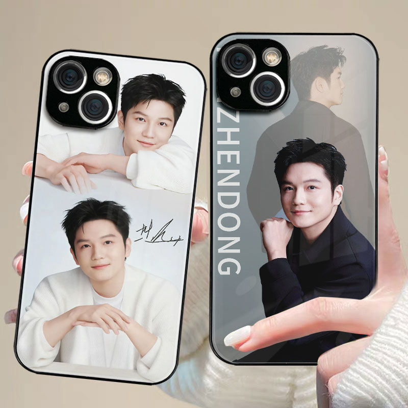 樊振东周边手机壳适用苹果15/16promax应援mate70创意荣耀nova12乒乓球vivoS20运动员OPPOreno9全包iQOO8小米