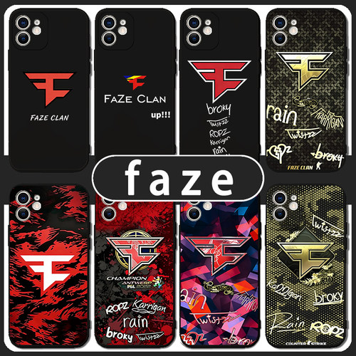 faze手机壳clan苹果17华