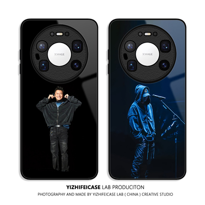 谢霆锋手机壳适用华为mat