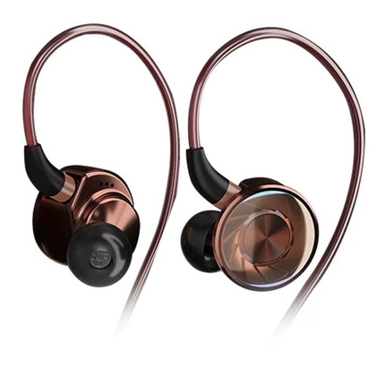 七赫兹轮回动圈Eternal Timeless平板hifi耳机有线圆孔高音质耳机