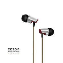 COZOY HERA （C103）欧悦 shozy森韵金属塞 k3003工艺 手机直推