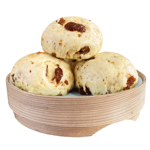 顺丰快递坏单包赔山东红枣手工老面馒头速食面食戗面馍馍早餐杂粮