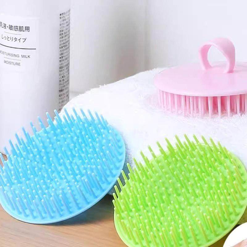 洗头刷子发廊老式神器刷理发店抓头器塑料硬齿按摩挠头皮痒梳