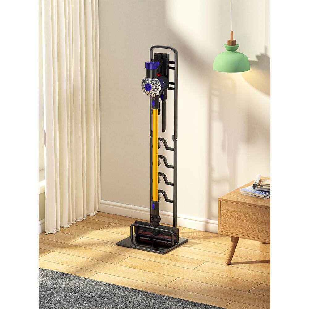 真空吸尘器支架通用支架适用于戴森戴森储物架V7V8V10V11无冲孔衣