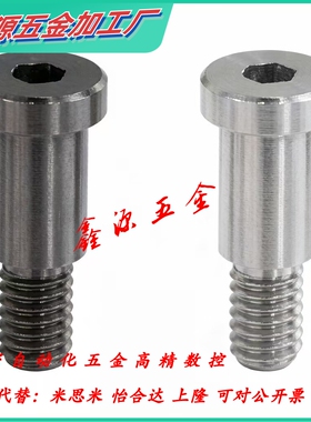 替代怡合达BKT31-D6-H9-L4 32-D8-H11-L5 36-D8-H11-L5轴承止动销