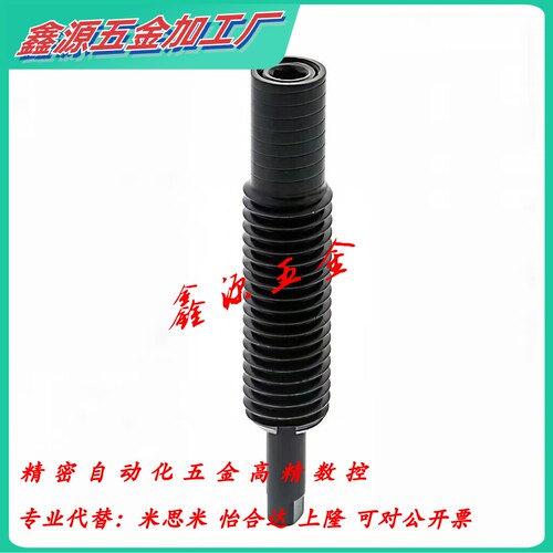 米思米同款PJHTP12-15 12-20 16-15 16-20 16-30 20-15弹簧柱塞