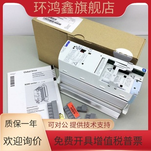 进口伦茨8200变频器 原装 E82EV551 380V现货 E82EV551K4C 550W