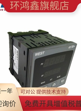 WEST P4170 1111002 R S160|温控器|温控表|温度/阀位控制器|原装