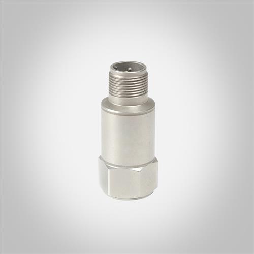 IEPE压电式加速度传感器振震动计探头风机泵轴承轴故障诊断10g