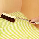 长把扫床刷子神器除尘刷家用卧室软毛地毯防静电扫炕笤帚被子床扫