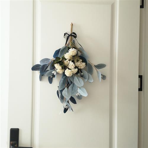 北欧室内房间墙面装饰挂花饭厅店铺墙壁创意挂件客厅墙上壁挂饰品