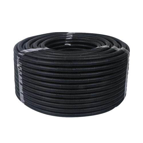 塑料波纹管PE穿线软管PP阻燃PA尼龙防水电线电缆螺纹护套管可开口