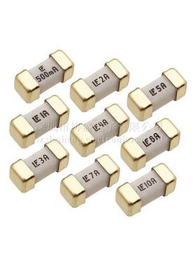 1808/2410 贴片保险丝座 底座 01550900M 保险管座 耐高温 (10个)