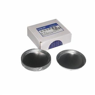 水分仪称量盘H1008适配梅特勒奥豪斯仪器 水份仪样品铝盘玻璃纤维