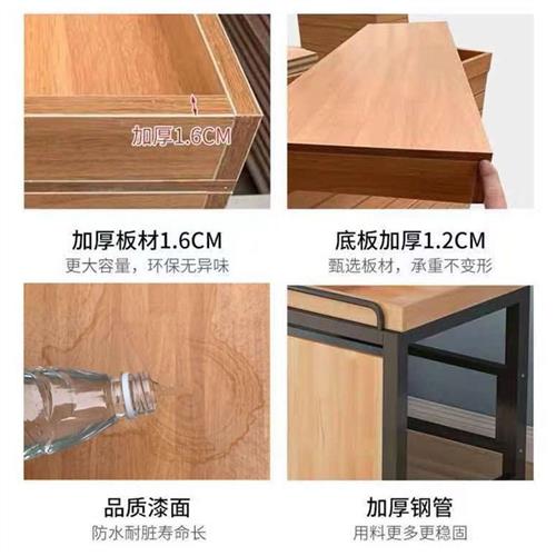 超市水果货架展示架水果架子创意多层水果店摆果展示框蔬菜架商用