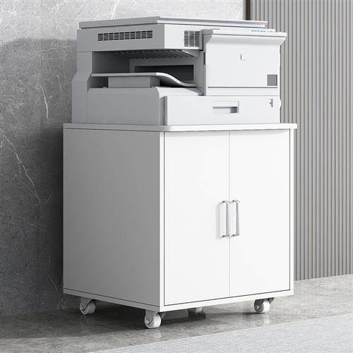 打印机柜A3复印机柜圆角移动底座柜储物柜文件柜资料柜玻璃门定制,商业/办公家具,矮柜,淘宝优惠券,粉丝福利购,淘宝优惠卷