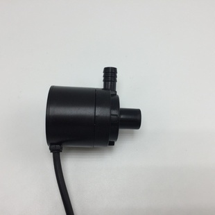 微型水泵 微型静音直流家用水暖毯水族宠物饮水水泵 AW100