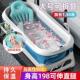 可折叠式 浴缸成人家用泡澡浴盆全身汗蒸可坐躺大号大人儿童洗澡盆