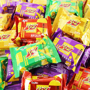 康师傅3加2夹心饼干多口味散装3+2苏打网红爆款零食小吃休闲食品