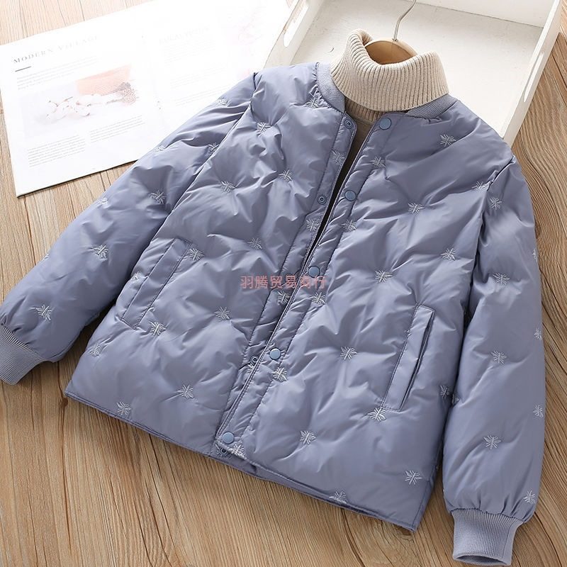 女童羽绒内胆男童轻薄羽绒服小童中童大童校服内搭神器2025冬新款,童装/婴儿装/亲子装,羽绒服,淘宝优惠券,粉丝福利购,淘宝优惠卷