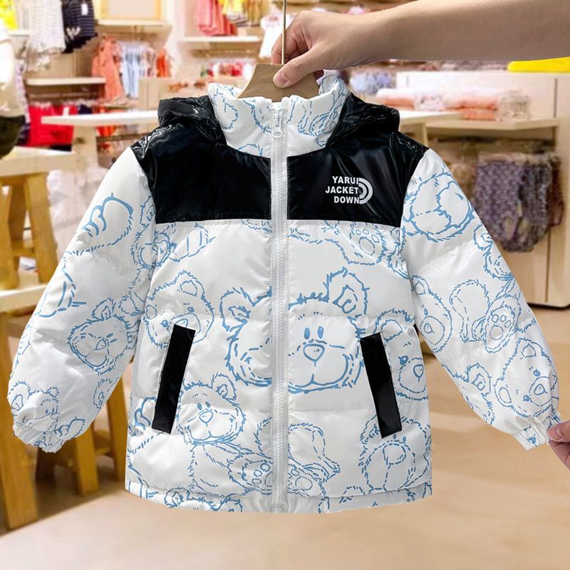 无品牌/无注册商标短款常规女