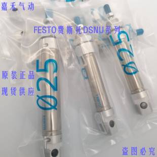 125 PPV 100 费斯托FESTO气缸 DSNU