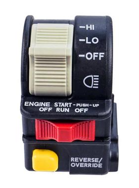 4010262 Polaris Magnum Sportsman Scramble