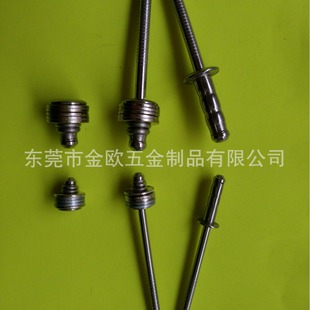 现货双鼓拉钉不锈钢双鼓型抽芯铆钉全不锈钢多股不锈钢铆钉
